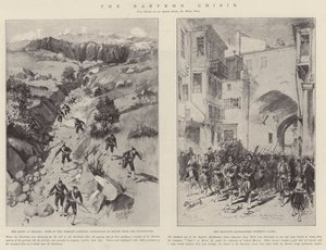 The Eastern Crisis